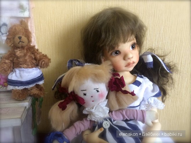 Талисса, младшая из сестёр Kaye Wiggs | Бэйбики Талисса, младшая из сестёр Kaye Wiggs (фото 6)