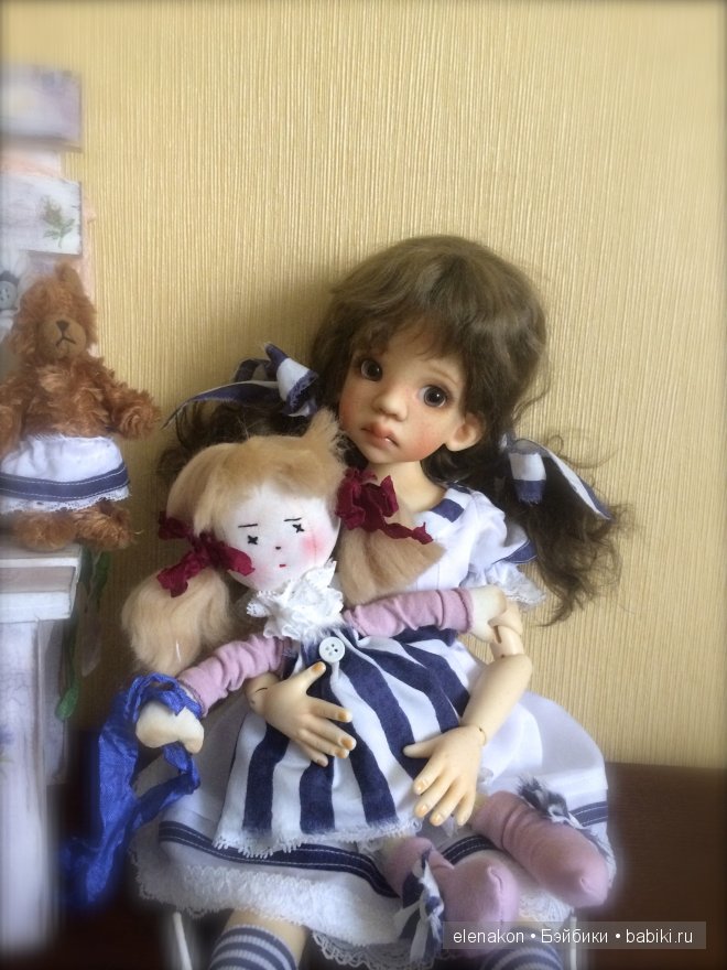 Талисса, младшая из сестёр Kaye Wiggs | Бэйбики Талисса, младшая из сестёр Kaye Wiggs (фото 8)