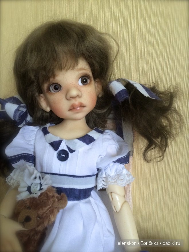 Талисса, младшая из сестёр Kaye Wiggs | Бэйбики Талисса, младшая из сестёр Kaye Wiggs (фото 3)