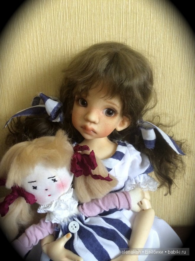 Талисса, младшая из сестёр Kaye Wiggs | Бэйбики Талисса, младшая из сестёр Kaye Wiggs (фото 7)