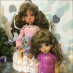 Джиджины подарки и возвращение Ларисы