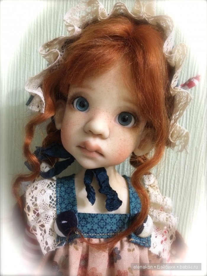 Девчонки Kaye Wiggs — Куклы Kaye Wiggs (Кайе Виггс): авторские BJD (БЖД)