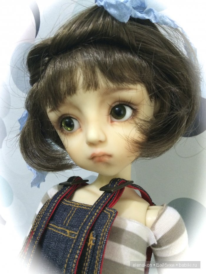 Четыре сестры.Агата,Амелия,Джиджи и Мими (фото 6)