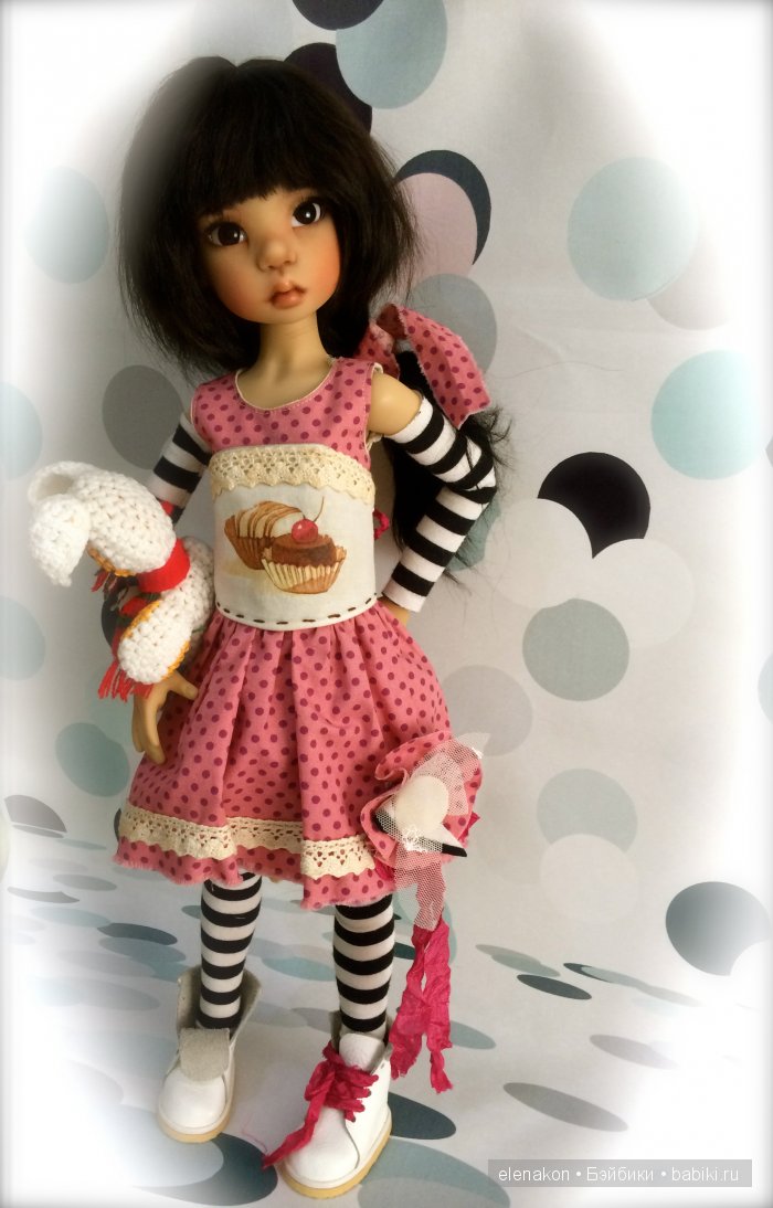 Девчонки Kaye Wiggs — Куклы Kaye Wiggs (Кайе Виггс): авторские BJD (БЖД) (фото 9)