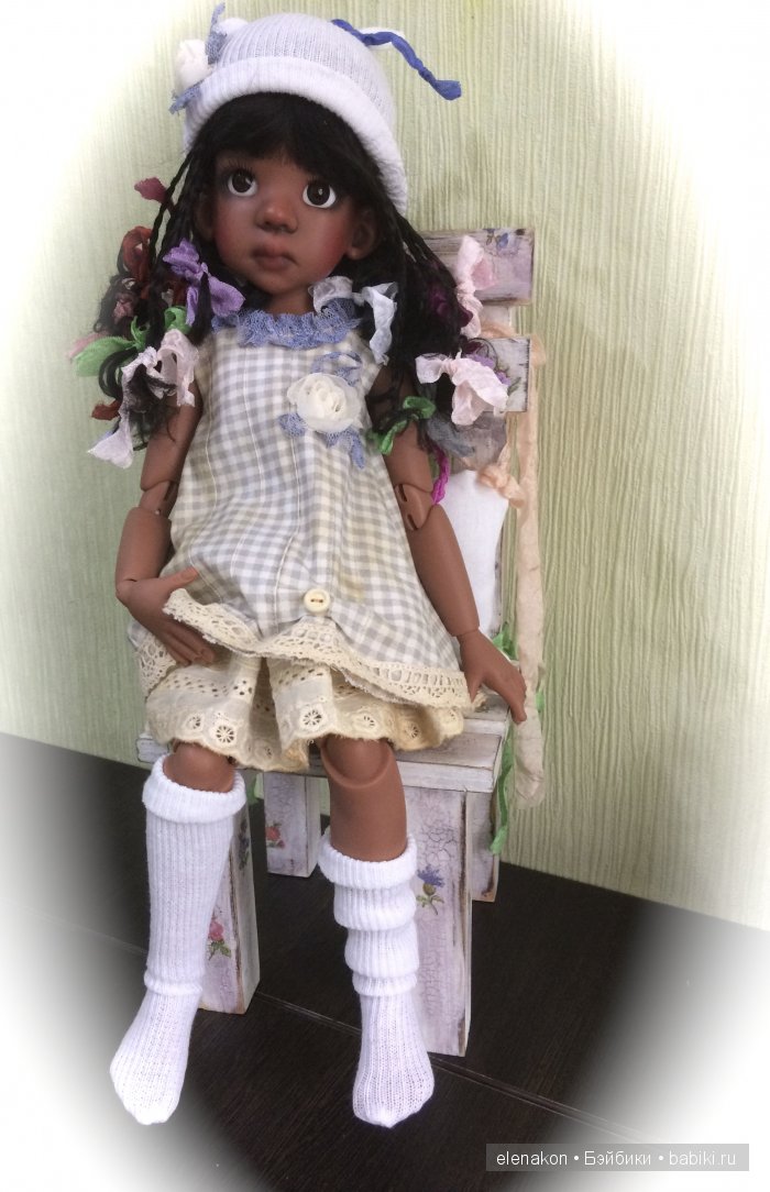 Девчонки Kaye Wiggs — Куклы Kaye Wiggs (Кайе Виггс): авторские BJD (БЖД)