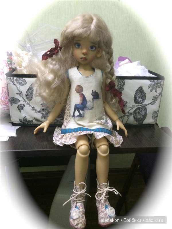 Девчонки Kaye Wiggs — Куклы Kaye Wiggs (Кайе Виггс): авторские BJD (БЖД)