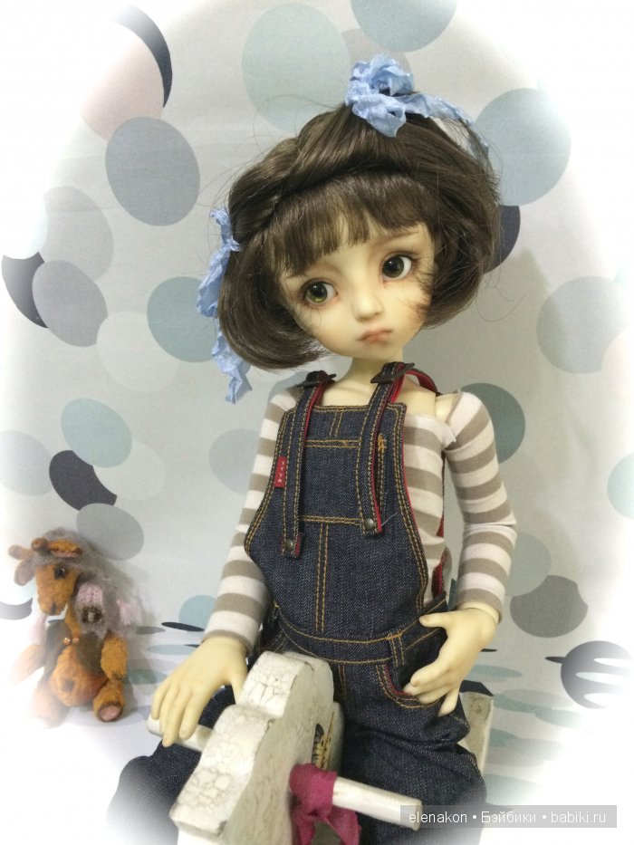 Четыре сестры.Агата,Амелия,Джиджи и Мими (фото 5)