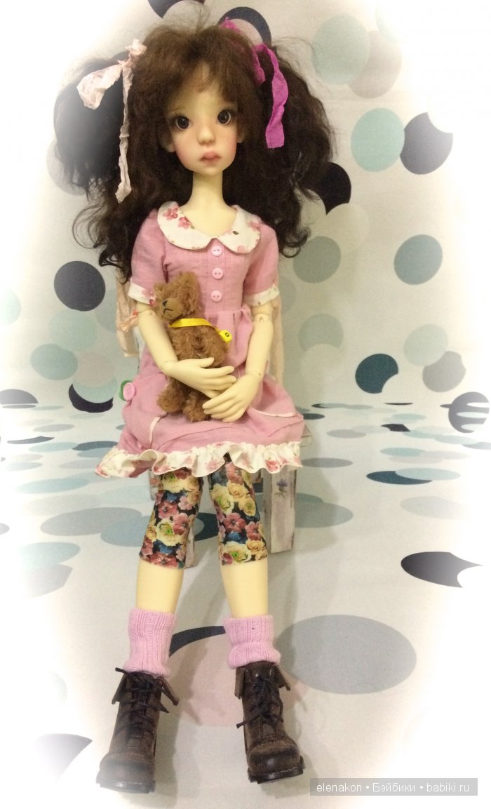 Девчонки Kaye Wiggs — Куклы Kaye Wiggs (Кайе Виггс): авторские BJD (БЖД) (фото 4)