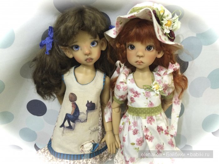 Девчонки Kaye Wiggs — Куклы Kaye Wiggs (Кайе Виггс): авторские BJD (БЖД)