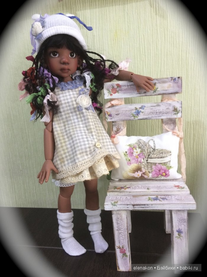 Девчонки Kaye Wiggs — Куклы Kaye Wiggs (Кайе Виггс): авторские BJD (БЖД)