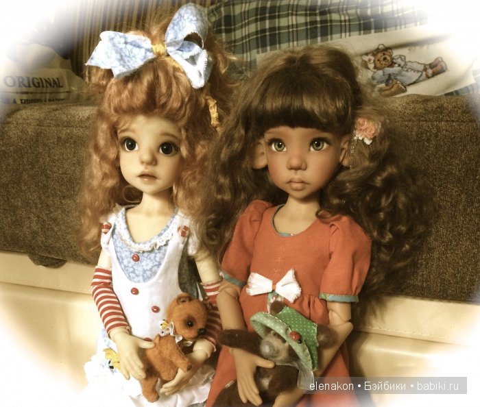 Девчонки Kaye Wiggs — Куклы Kaye Wiggs (Кайе Виггс): авторские BJD (БЖД)