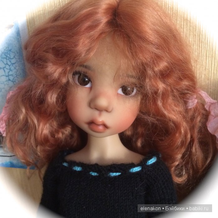 Девчонки Kaye Wiggs — Куклы Kaye Wiggs (Кайе Виггс): авторские BJD (БЖД) (фото 6)
