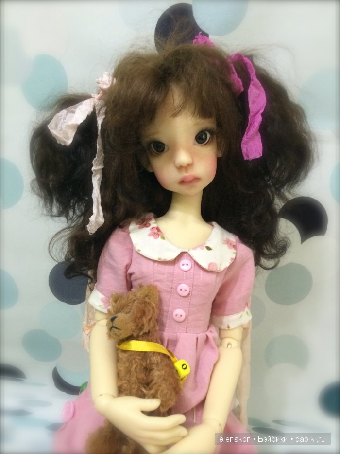 Девчонки Kaye Wiggs — Куклы Kaye Wiggs (Кайе Виггс): авторские BJD (БЖД) (фото 5)
