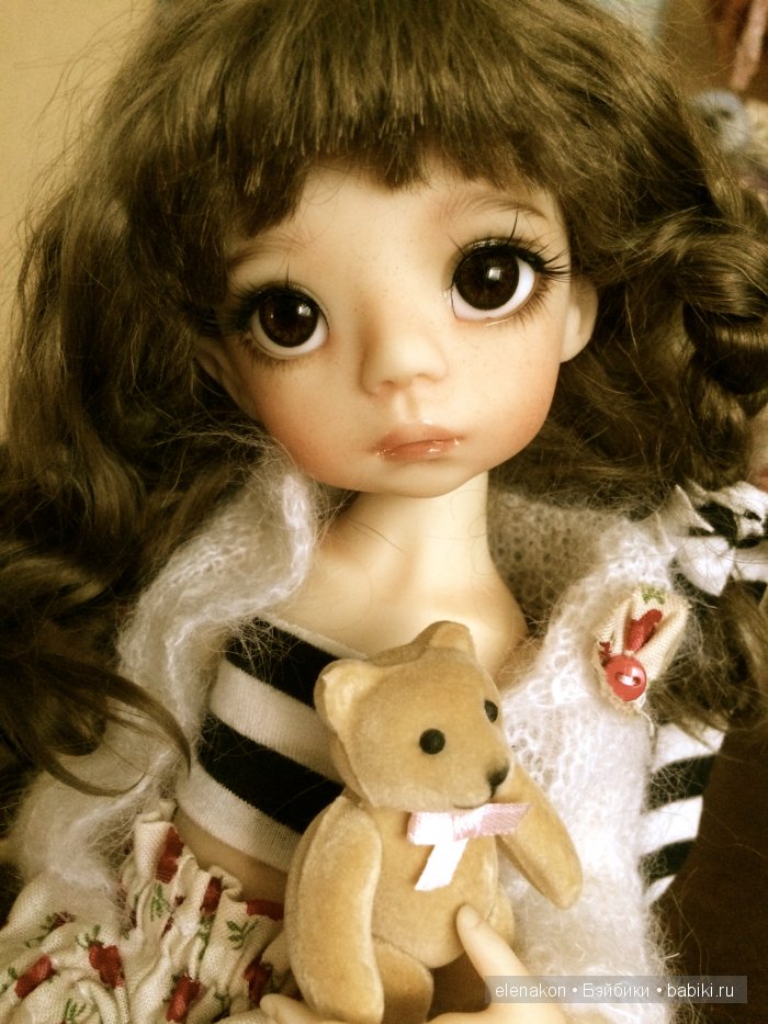 Четыре сестры.Агата,Амелия,Джиджи и Мими (фото 2)