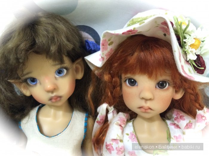 Девчонки Kaye Wiggs — Куклы Kaye Wiggs (Кайе Виггс): авторские BJD (БЖД)