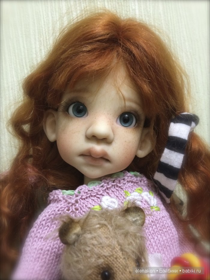 Девчонки Kaye Wiggs — Куклы Kaye Wiggs (Кайе Виггс): авторские BJD (БЖД)