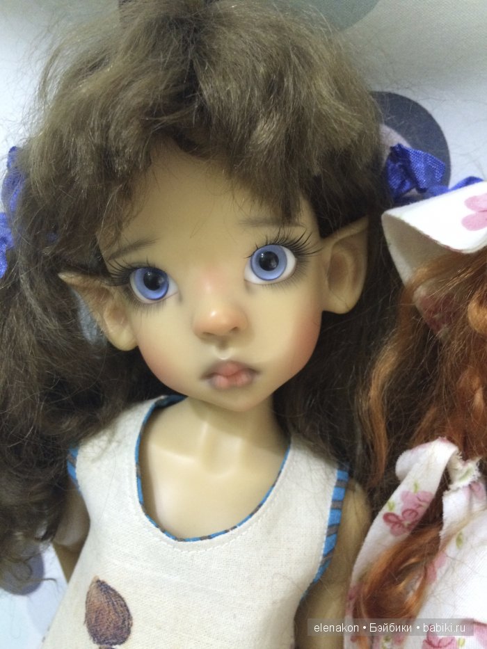 Девчонки Kaye Wiggs — Куклы Kaye Wiggs (Кайе Виггс): авторские BJD (БЖД)