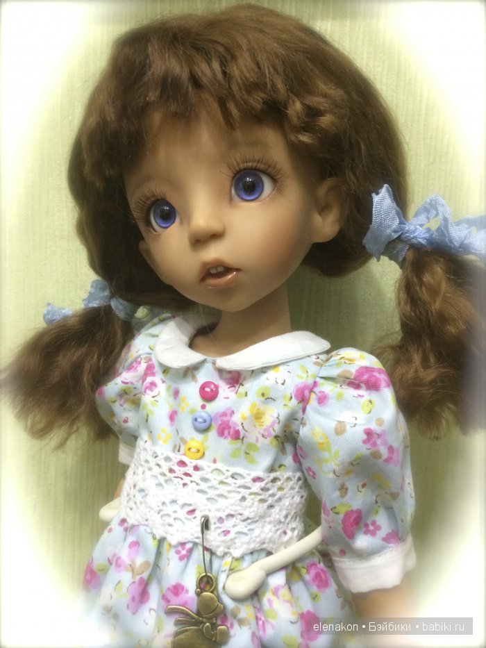 Четыре сестры.Агата,Амелия,Джиджи и Мими (фото 7)