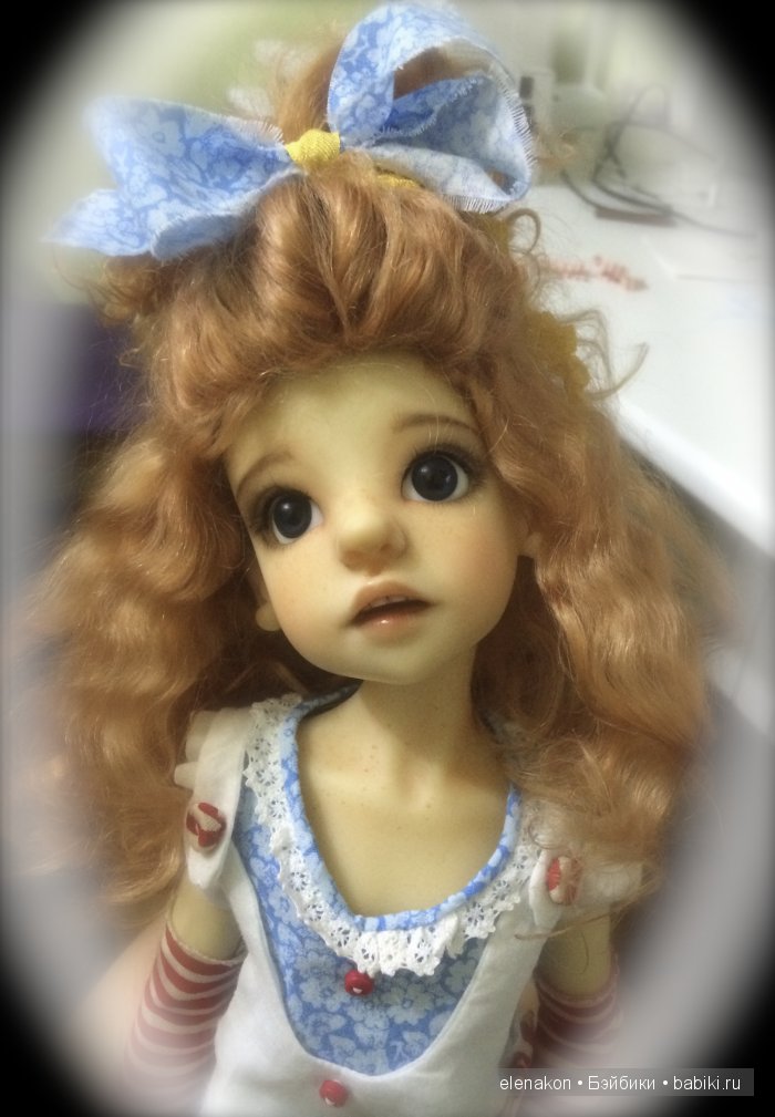 Девчонки Kaye Wiggs — Куклы Kaye Wiggs (Кайе Виггс): авторские BJD (БЖД)