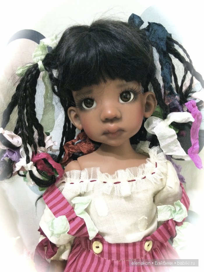 Девчонки Kaye Wiggs — Куклы Kaye Wiggs (Кайе Виггс): авторские BJD (БЖД)