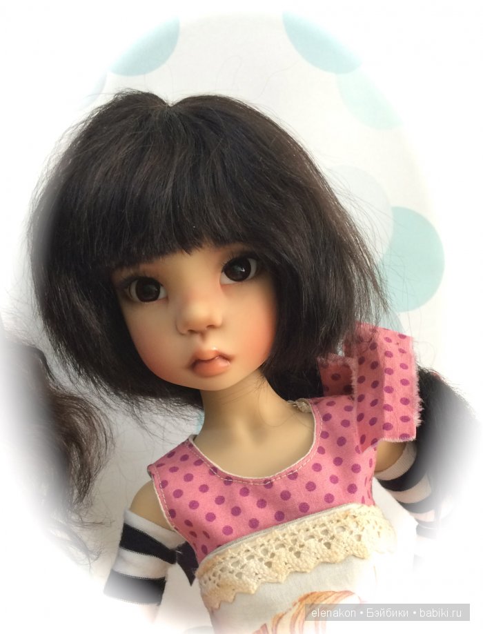 Девчонки Kaye Wiggs — Куклы Kaye Wiggs (Кайе Виггс): авторские BJD (БЖД) (фото 8)