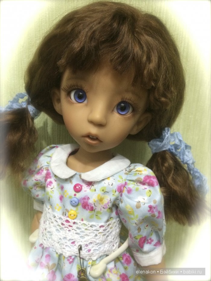 Четыре сестры.Агата,Амелия,Джиджи и Мими (фото 8)