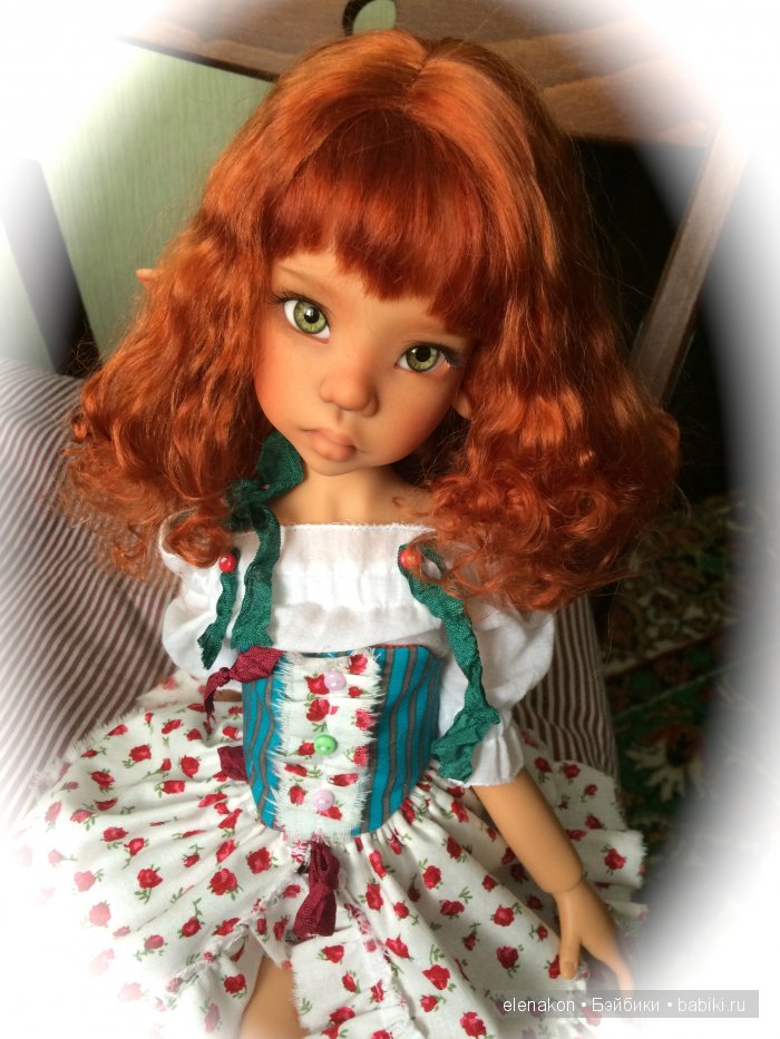 Девчонки Kaye Wiggs — Куклы Kaye Wiggs (Кайе Виггс): авторские BJD (БЖД)