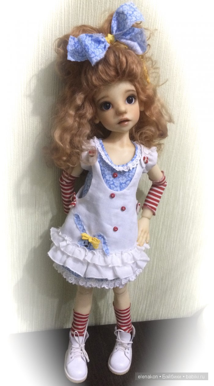 Девчонки Kaye Wiggs — Куклы Kaye Wiggs (Кайе Виггс): авторские BJD (БЖД)