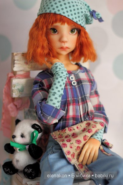 Совсем немножко красоты — Куклы Kaye Wiggs (Кайе Виггс): авторские BJD (БЖД)
