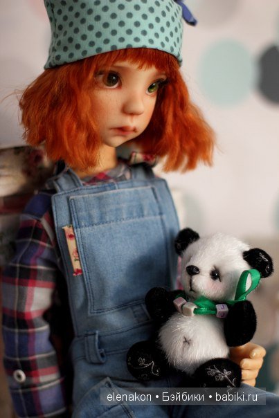 Совсем немножко красоты — Куклы Kaye Wiggs (Кайе Виггс): авторские BJD (БЖД) (фото 5)