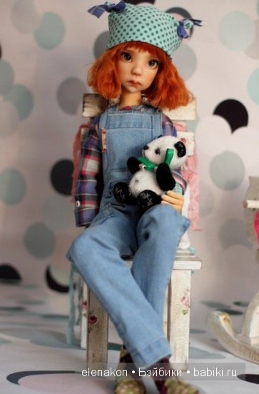 Совсем немножко красоты — Куклы Kaye Wiggs (Кайе Виггс): авторские BJD (БЖД) (фото 3)