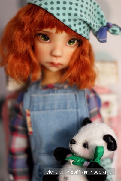 Совсем немножко красоты — Куклы Kaye Wiggs (Кайе Виггс): авторские BJD (БЖД)