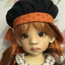 Озорница Талька