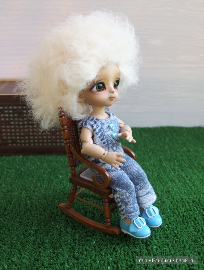 Tiny Delf Fairy HANSEL от Luts
