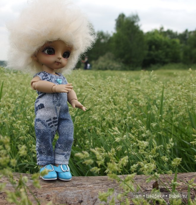 Tiny Delf Fairy HANSEL от Luts