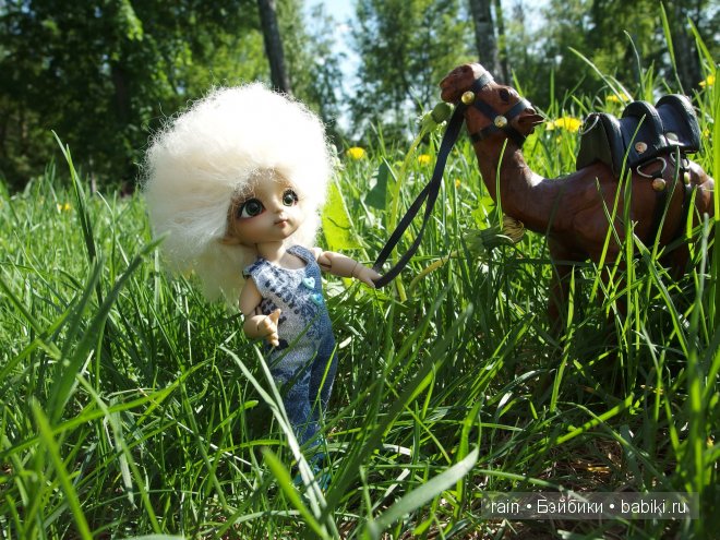 Tiny Delf Fairy HANSEL от Luts