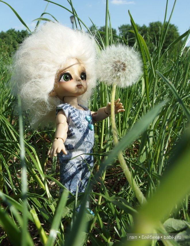 Tiny Delf Fairy HANSEL от Luts