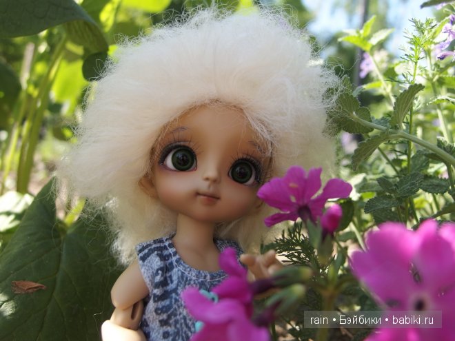 Tiny Delf Fairy HANSEL от Luts