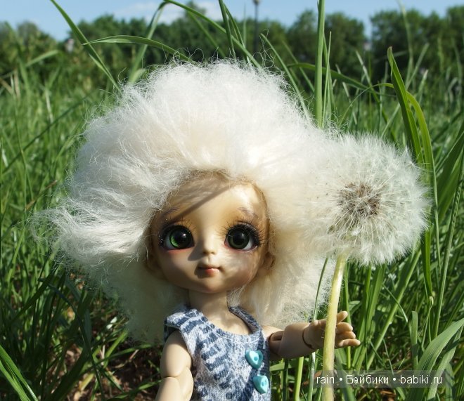 Tiny Delf Fairy HANSEL от Luts