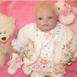 Новый аутфит для малышей-реборн