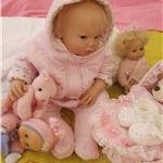 Доброй ночи,дорогие форумчане!Мы пришли знакомиться-моя кукла реборн Арианна-Анна