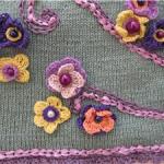 Законченный костюм и крошка Шанель