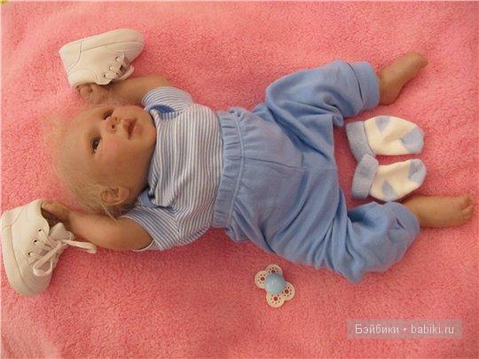 Макс-улыбашка