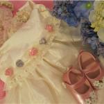 Масянина детская представляет:костюм  для куклы  "Моя принцесса" !