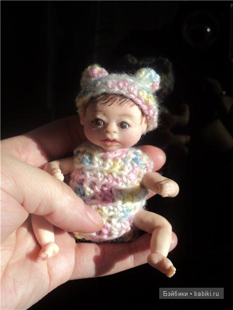 Лялька — Авторские куклы ручной работы: текстильные (фото 2)