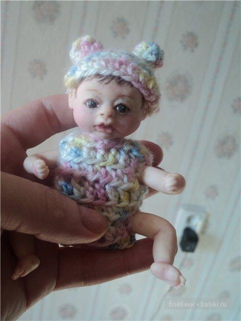 Лялька — Авторские куклы ручной работы: текстильные (фото 3)