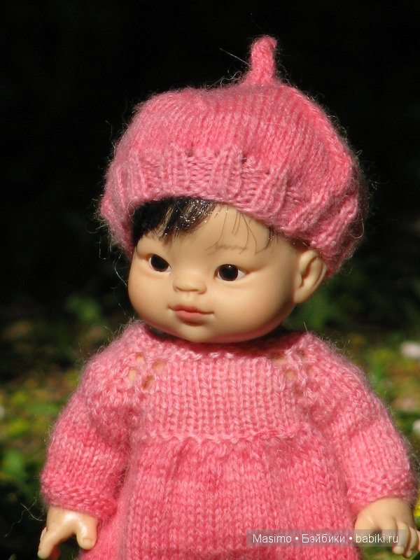 Остановись, мгновенье! Ты не столь прекрасно, сколько ты неповторимо... Куклы Paola Reina и Сorolle