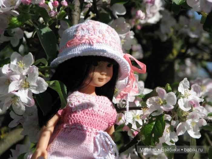 Остановись, мгновенье! Ты не столь прекрасно, сколько ты неповторимо... Куклы Paola Reina и Сorolle