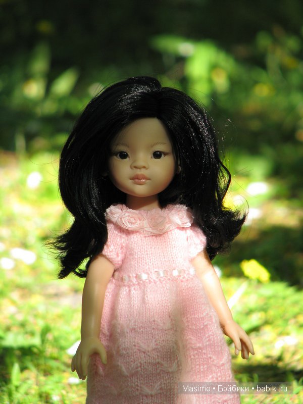 Остановись, мгновенье! Ты не столь прекрасно, сколько ты неповторимо... Куклы Paola Reina и Сorolle