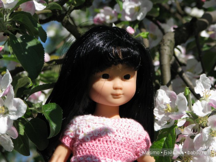 Остановись, мгновенье! Ты не столь прекрасно, сколько ты неповторимо... Куклы Paola Reina и Сorolle